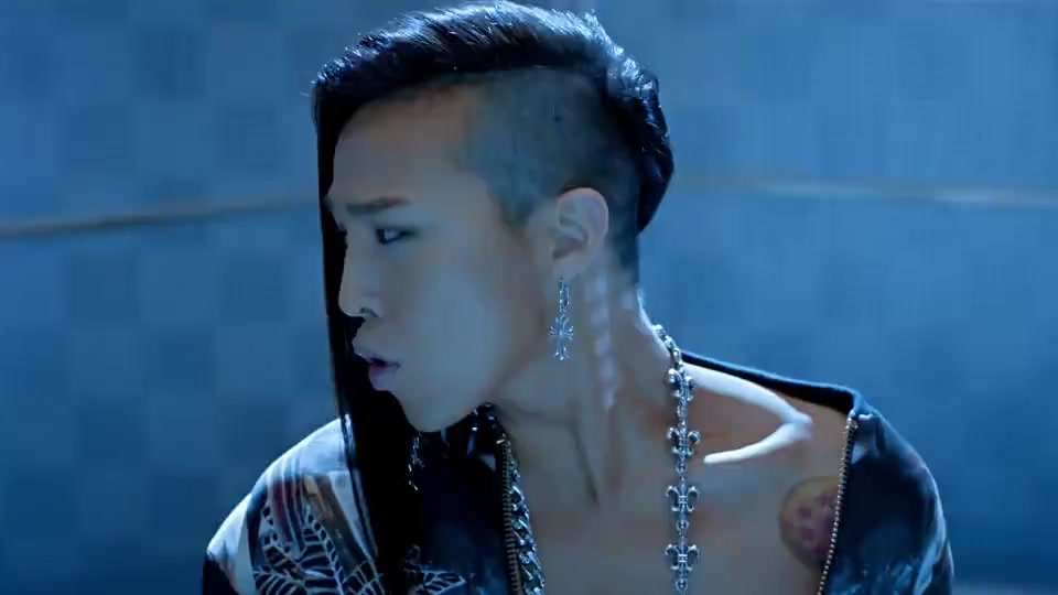 [图]【BIGBANG】FANTASTIC BABY MV