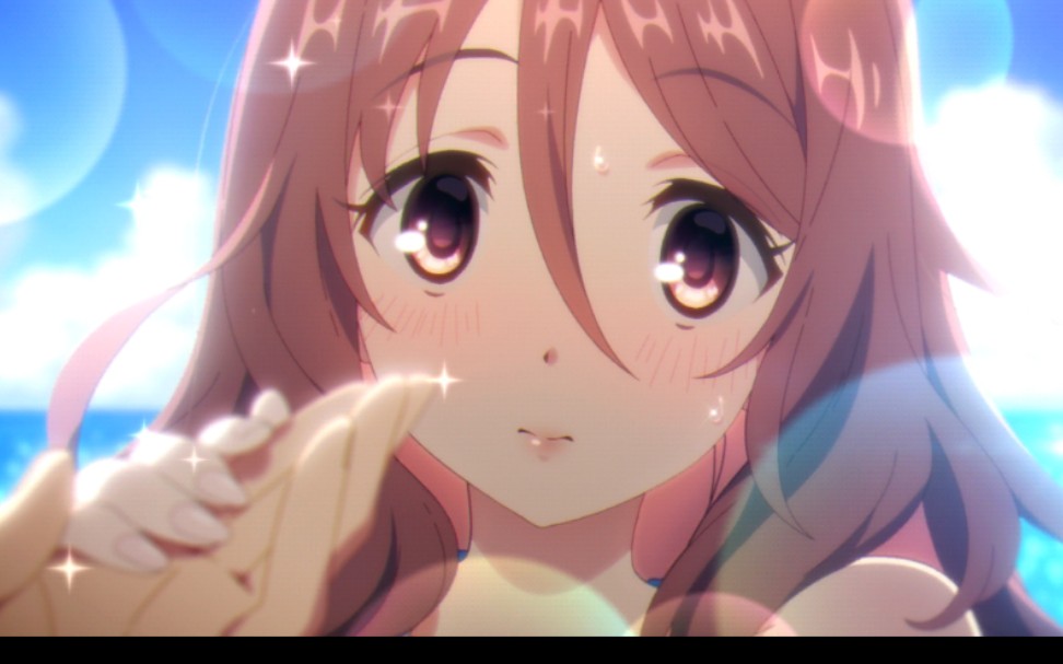 夏日静流姐姐的语音