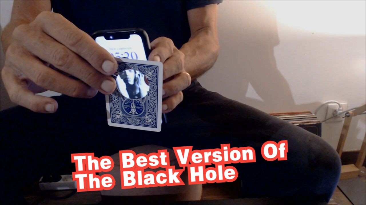 The Best Version of the Black Hole by Calen Morelli哔哩哔哩bilibili