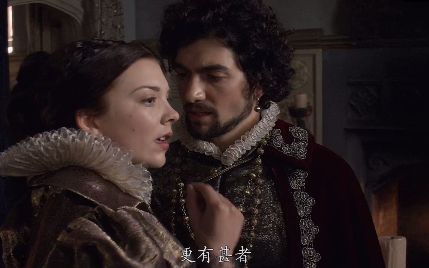 都铎王朝安博林之前的行为是后来的结果