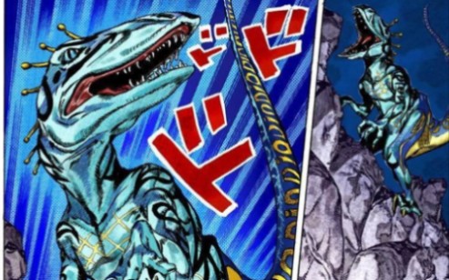 胜利的风正从我dio的后背吹来 骇人恶兽! [觉醒光碟]