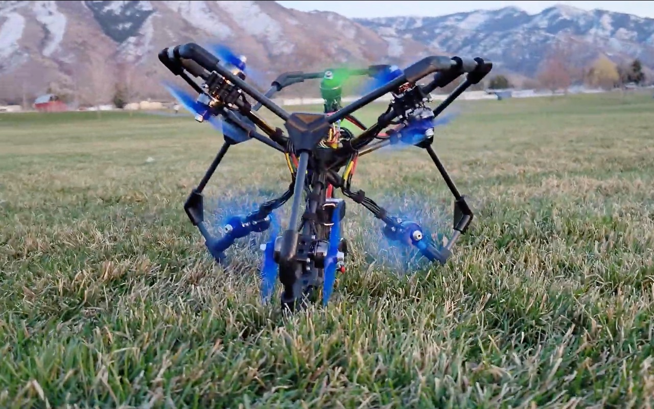 无头六轴飞行器xemuflight【穿越机】_哔哩哔哩 (゜-゜)つロ 干杯