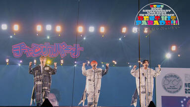 NEWS「NEWS 20th Anniversary LIVE 2023 NEWS EXPO」Release