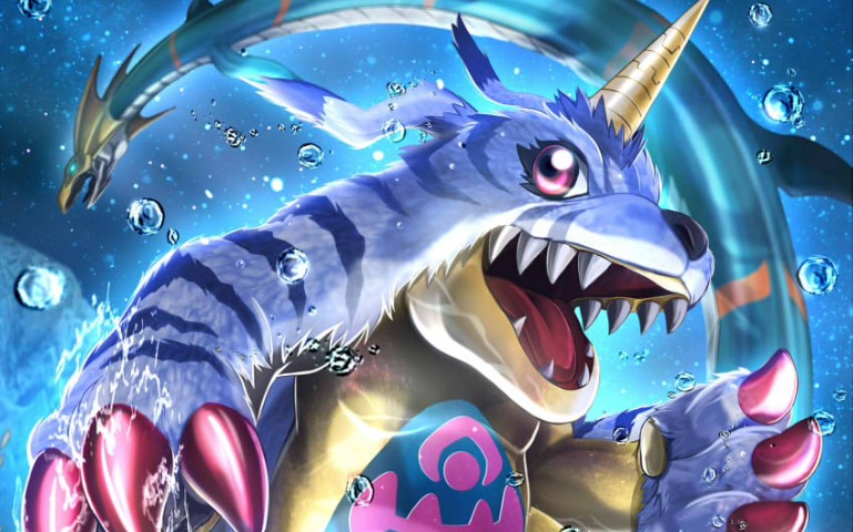 【生命手环】数码宝贝/数码暴龙生命手环加布兽dim卡进化合集_哔哩