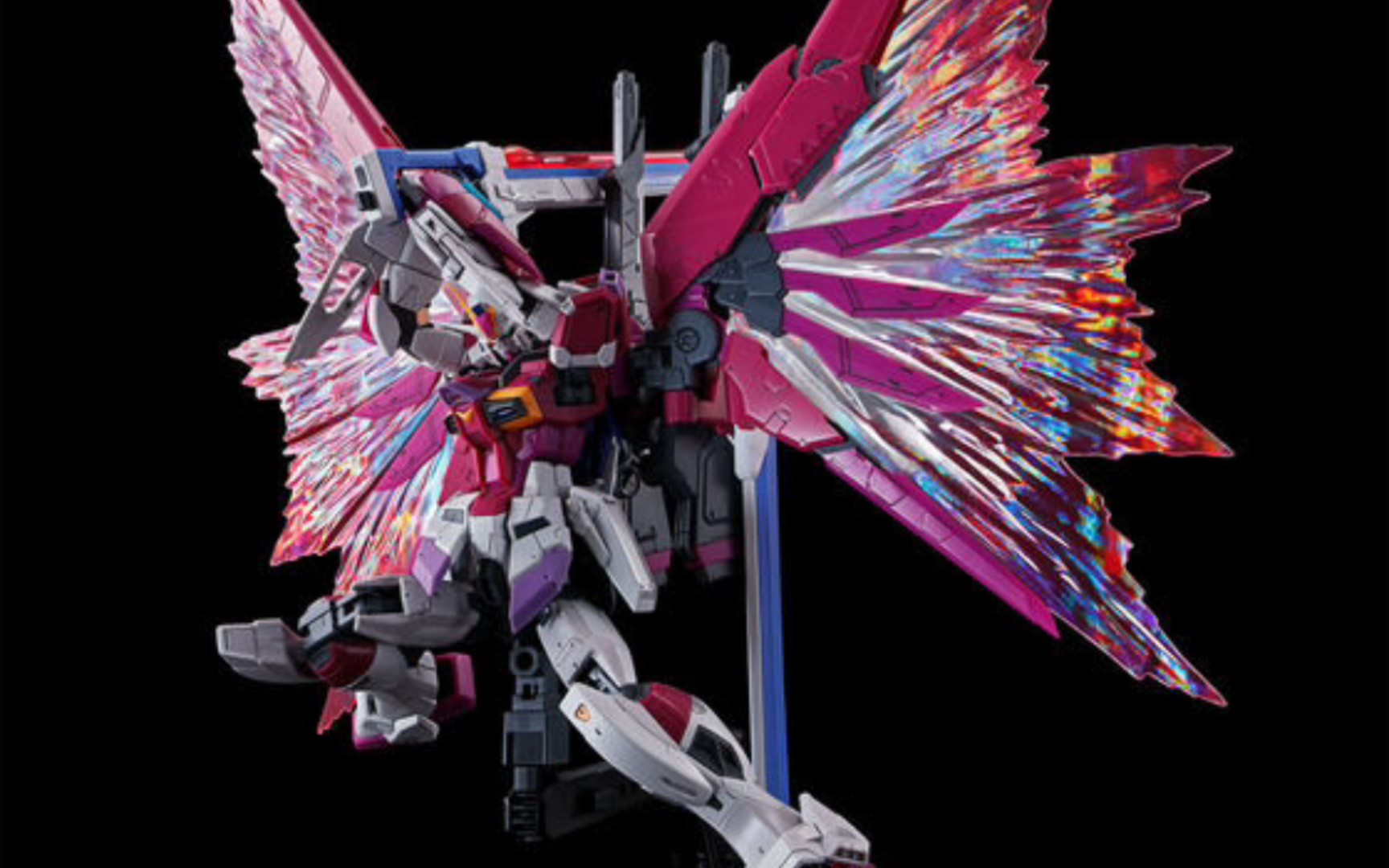 今天下午 万代rg命运脉冲高达再版开订