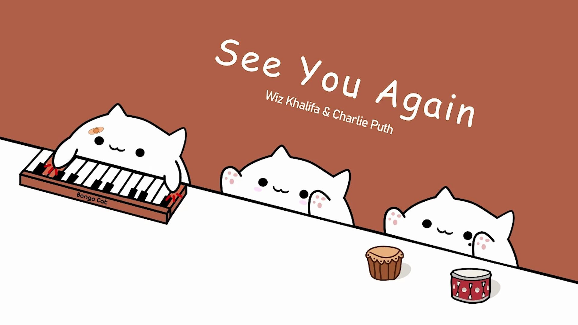 [图]喵喵版：See You Again