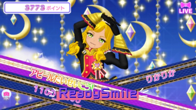 【美妙天堂偶像大陆】ReadySmile