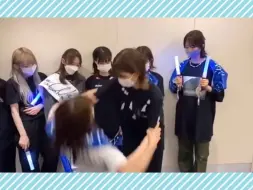 Download Video: 【理马】櫻坂46欅坂46渡边理佐菅井友香后台友爱摔跤