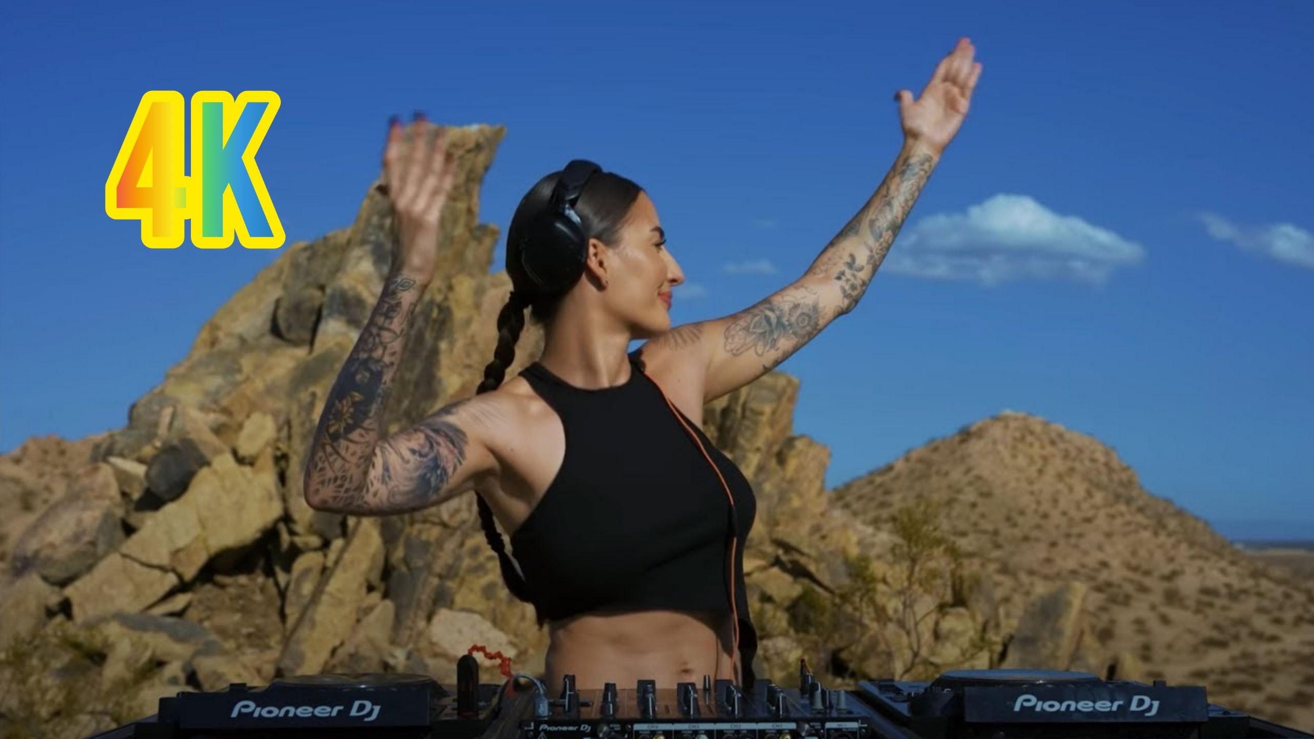 DeepMe - Live @ Black Rock Desert ( Burning Man ) Melodic Techno