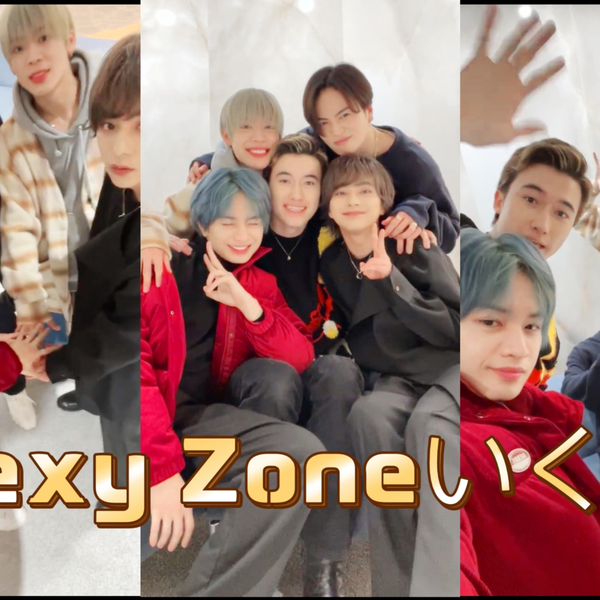 Sexy Zone】22年5人最终场IG直播+快拍帖子FC更新_哔哩哔哩_bilibili