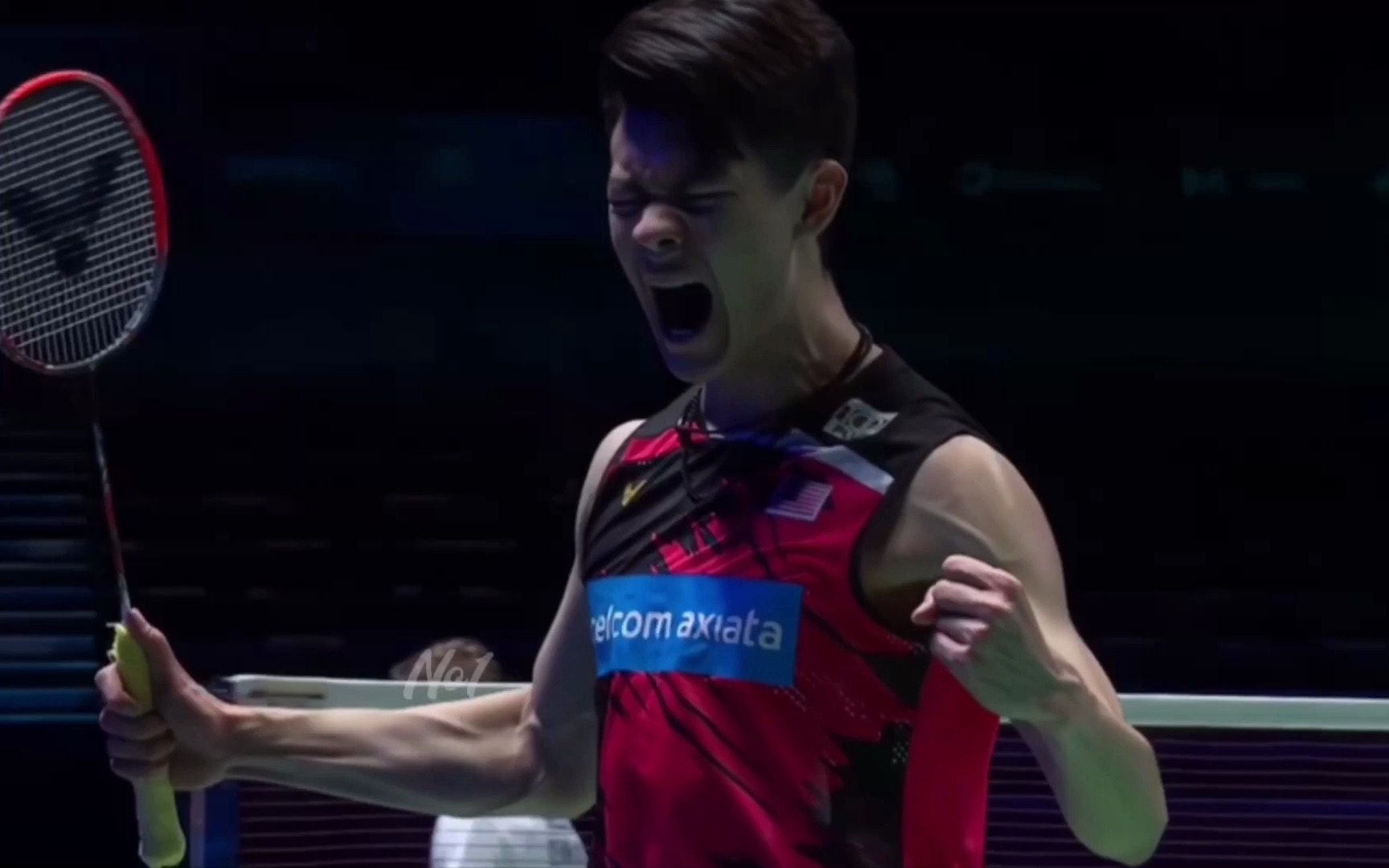 李梓嘉2021全英决赛highlight