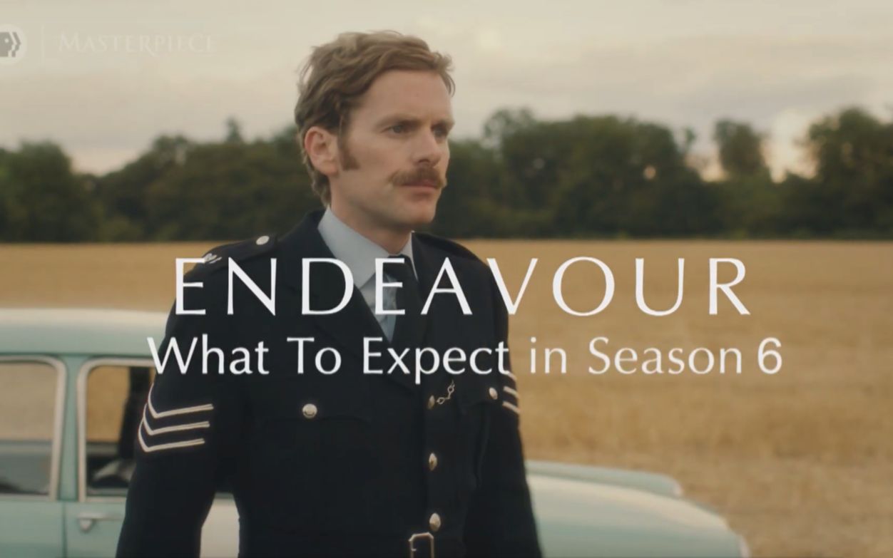 [图]【Endeavour】 What to Expect in Season 6