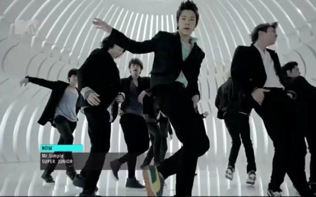 [图]Mr simple日语版－super junior