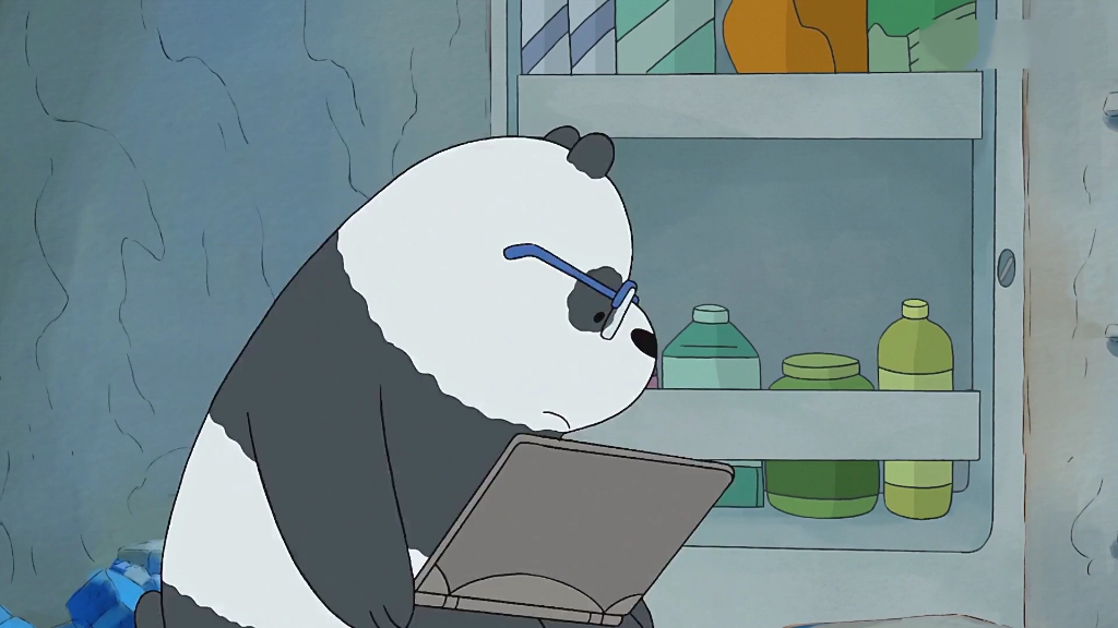 【4k超清】咱们裸熊1-4季 网盘资源 免费合集