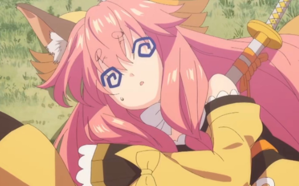 旋转吧!小玉藻亚里亚!