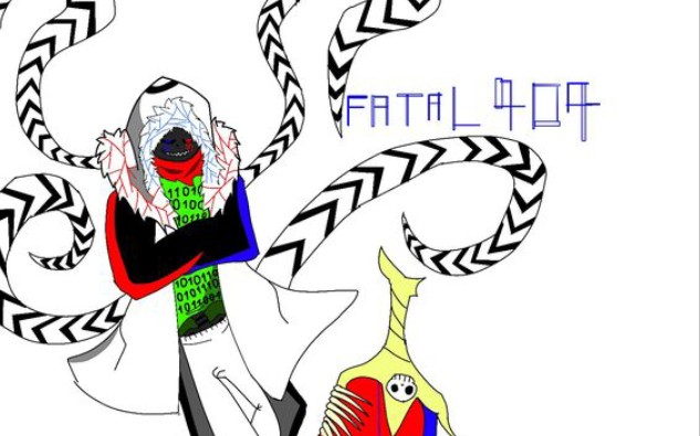 fatal404sans主题曲