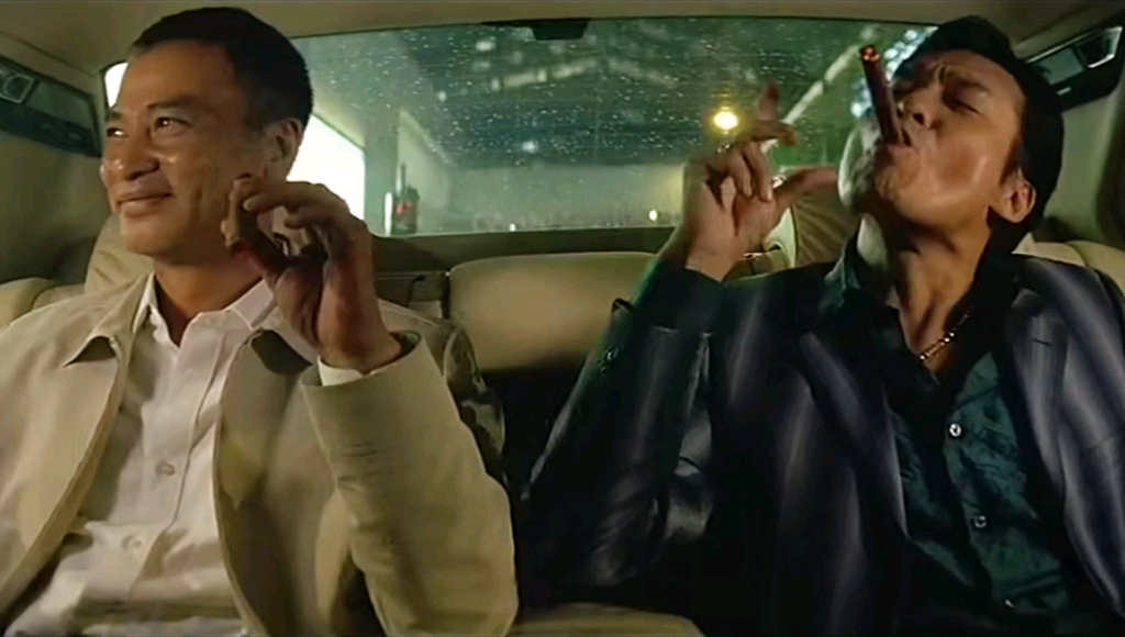 【龙城岁月】阿伟一直笑 大d请吃勺