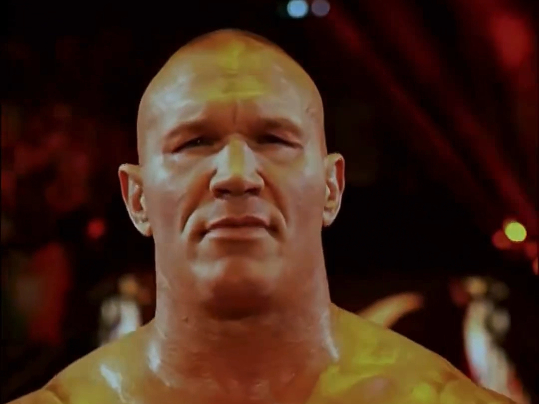 毒蛇兰迪奥顿这气质,一般人承受不住啊#wwe #摔角 #兰迪奥顿 #毒蛇