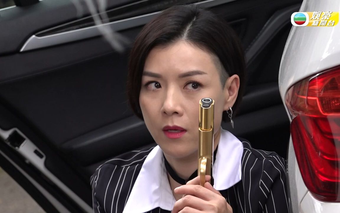 罗密欧与祝英台 花絮 陈茵媺被追杀动作戏亲上阵 杨证桦疯狂小丑狂追