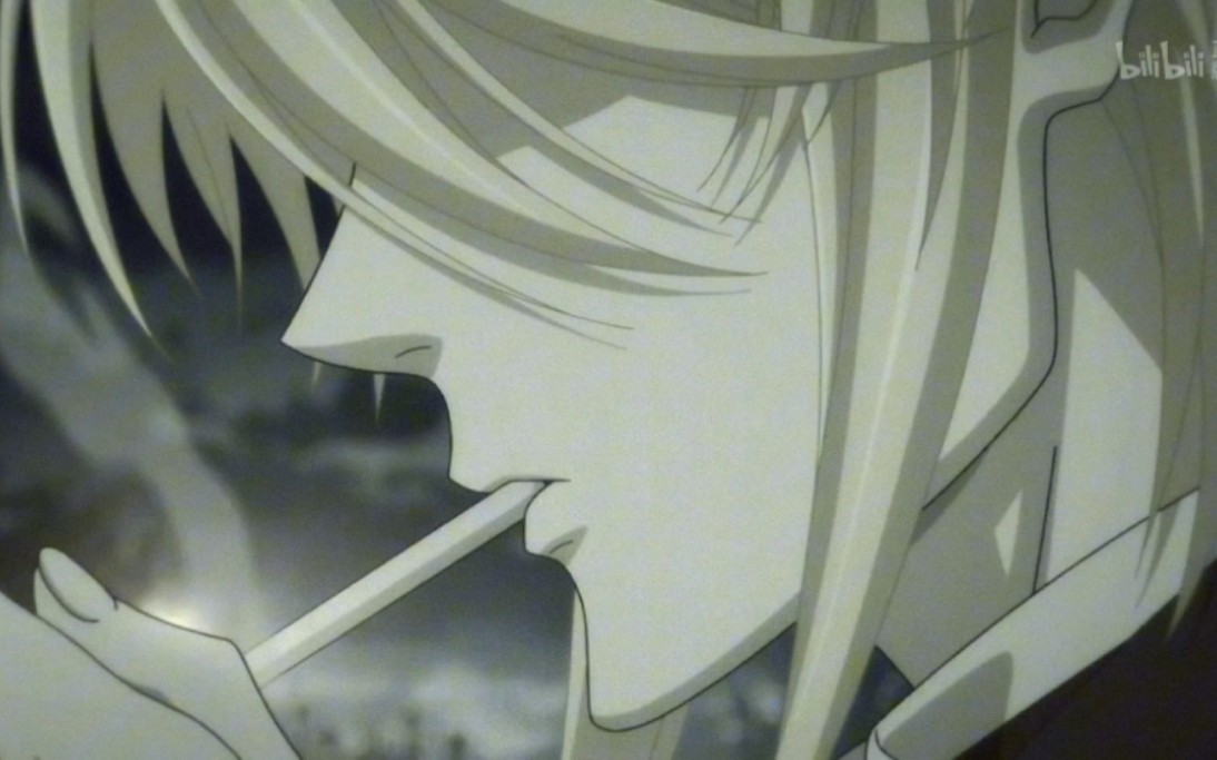 【忧国的莫里亚蒂】第一集渣剪#小教授吸烟鲨我