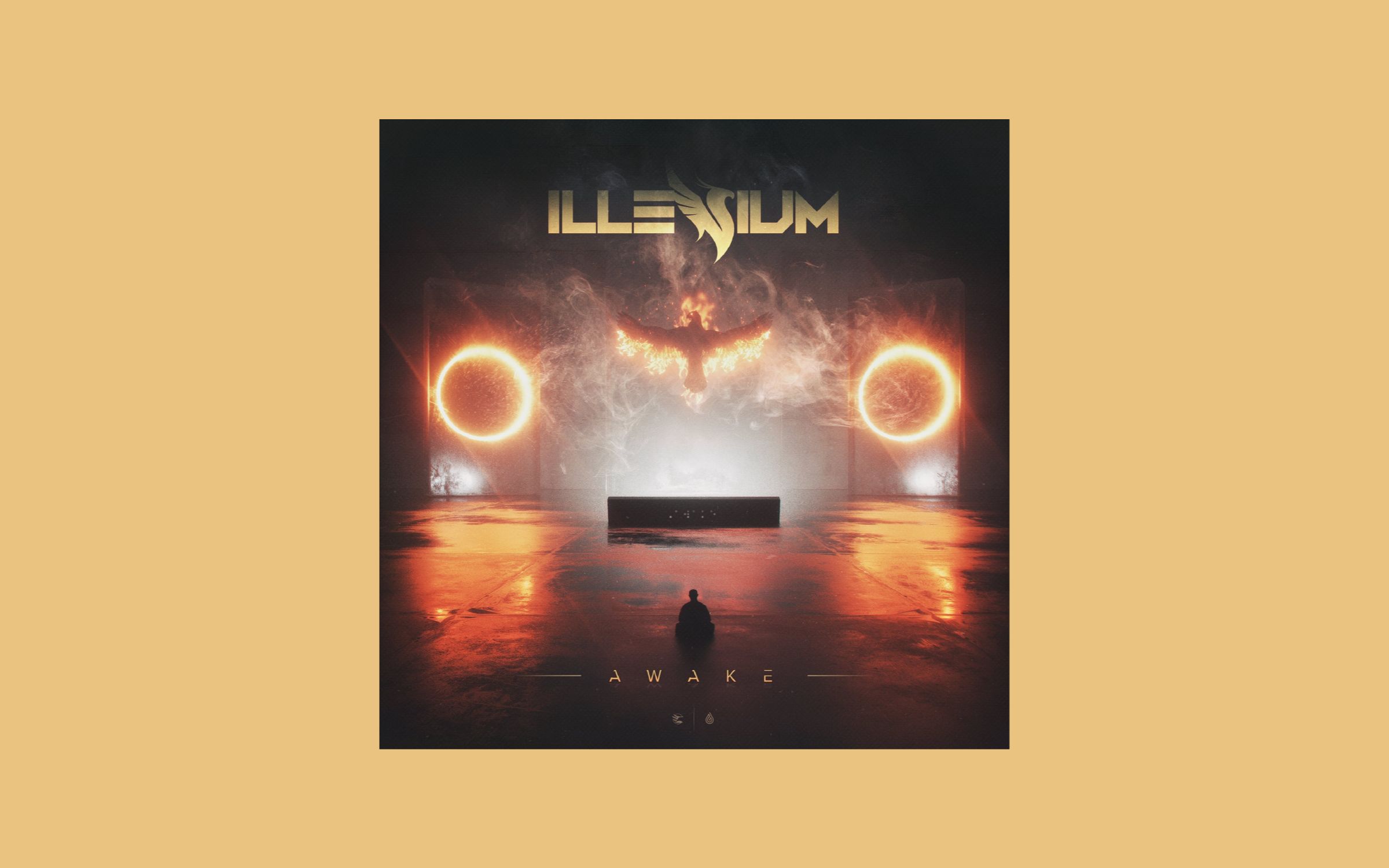 [图]【单曲】【伴奏/纯人声版】Illenium - Fractures (feat. Nevve) [Instrumental/Acapella]