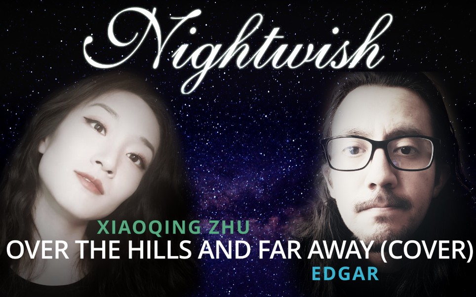 [图]Nightwish-Over The Hills and Far Away(Cover)