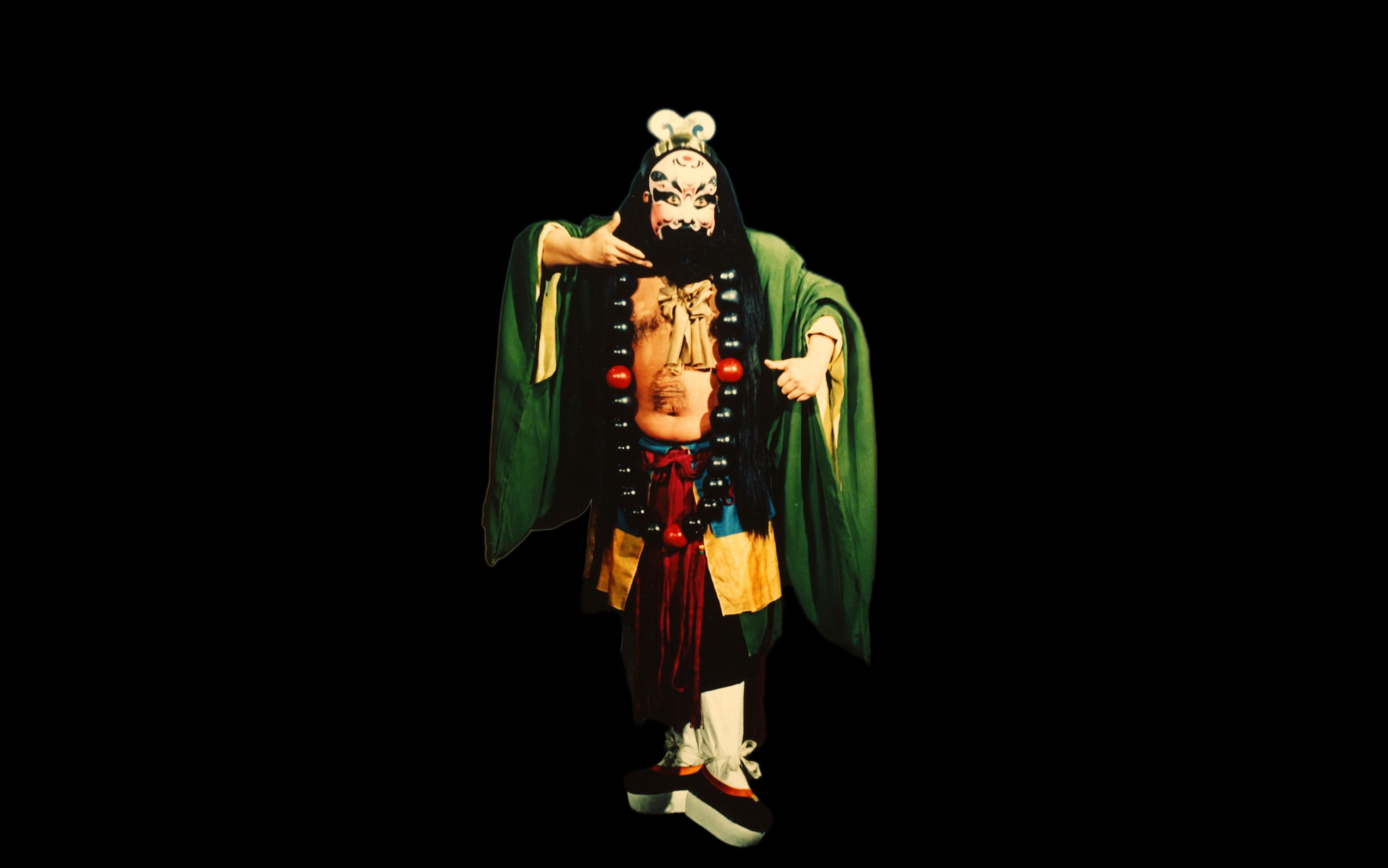 袁世海《野猪林》片段(1962年,电影)