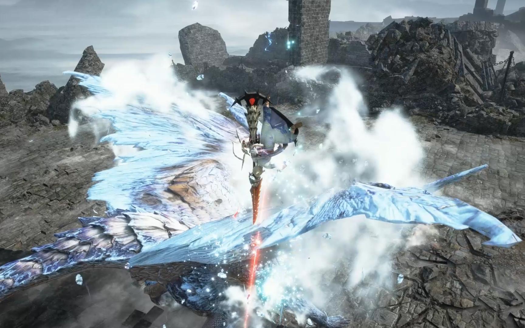 萌新虫棍仔烈祸冰呪龙首通纪念