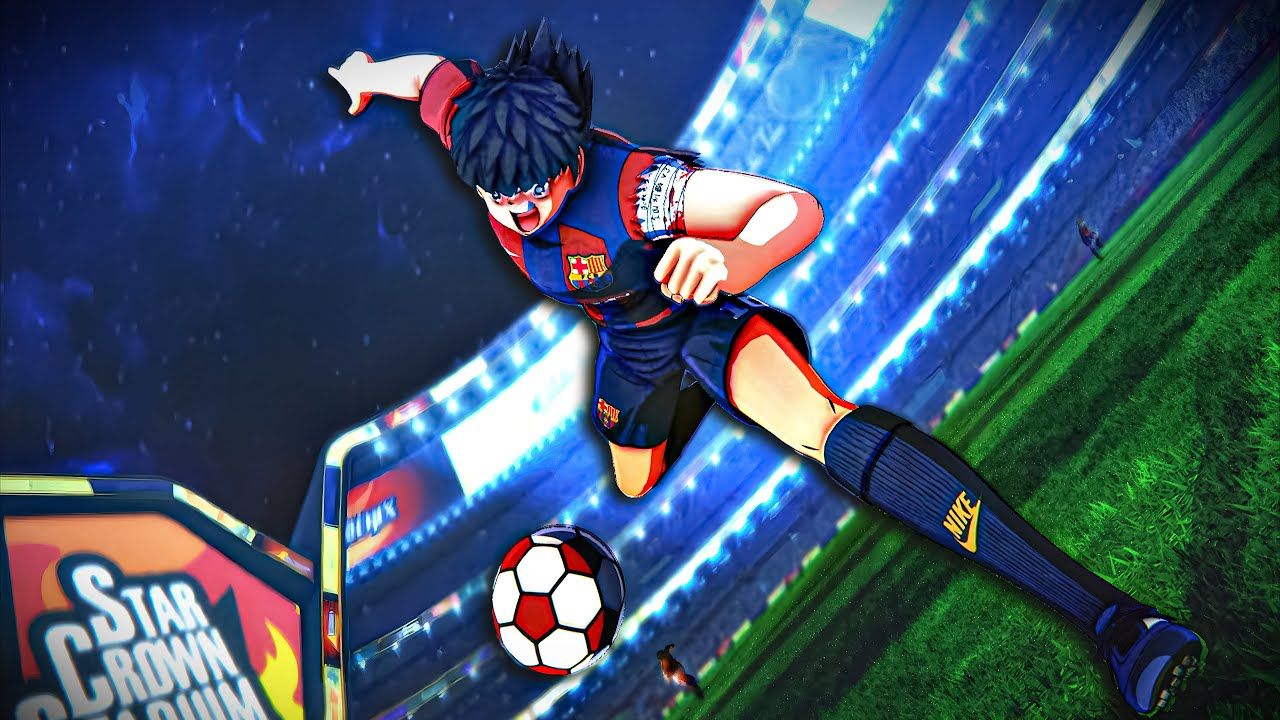 【特别节目621】队长小翼:新秀崛起 大整活617!巴塞罗那 vs 乌拉圭