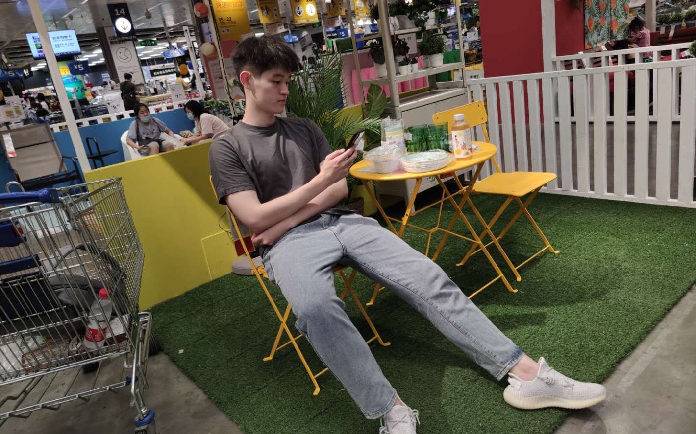 男子大学生の無駄な日常