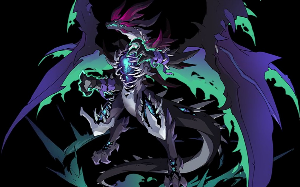 不一样的赛尔号开荒教程65——pvp邪灵龙诅咒控,龙族荣光,库莱姆斯