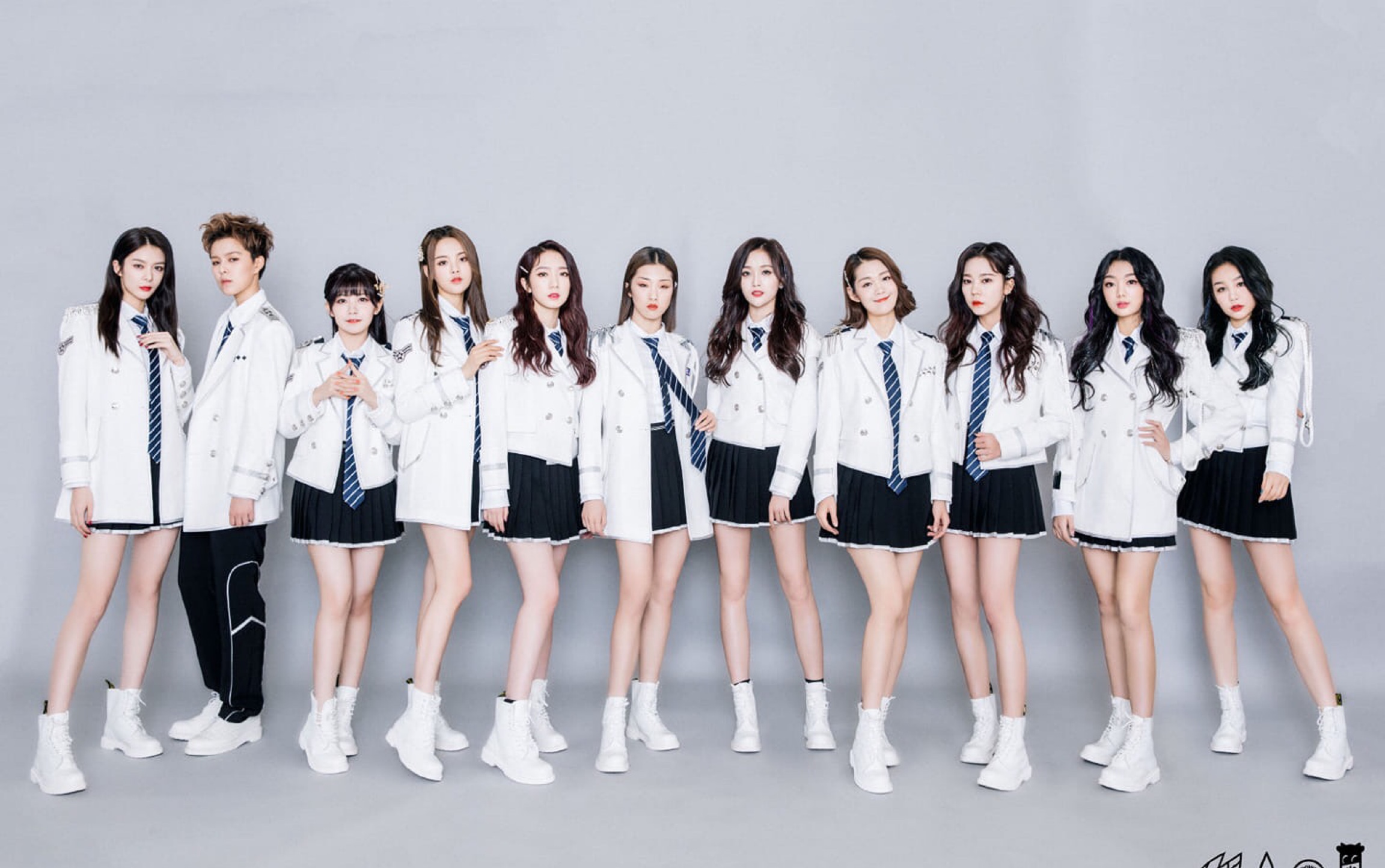 火箭少女101广州飞行