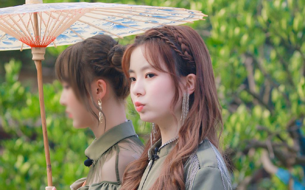 【陈卓璇】200801《青春环游记》预告