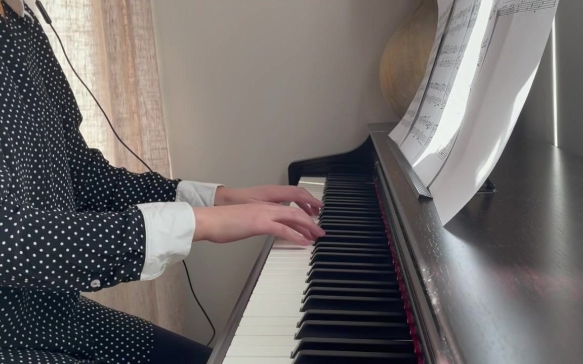 [图]สักวันหนึ่ง 总会有这一天 - Billkin Live Session (Ost. 初恋这件小事）(Piano Cover by WS)