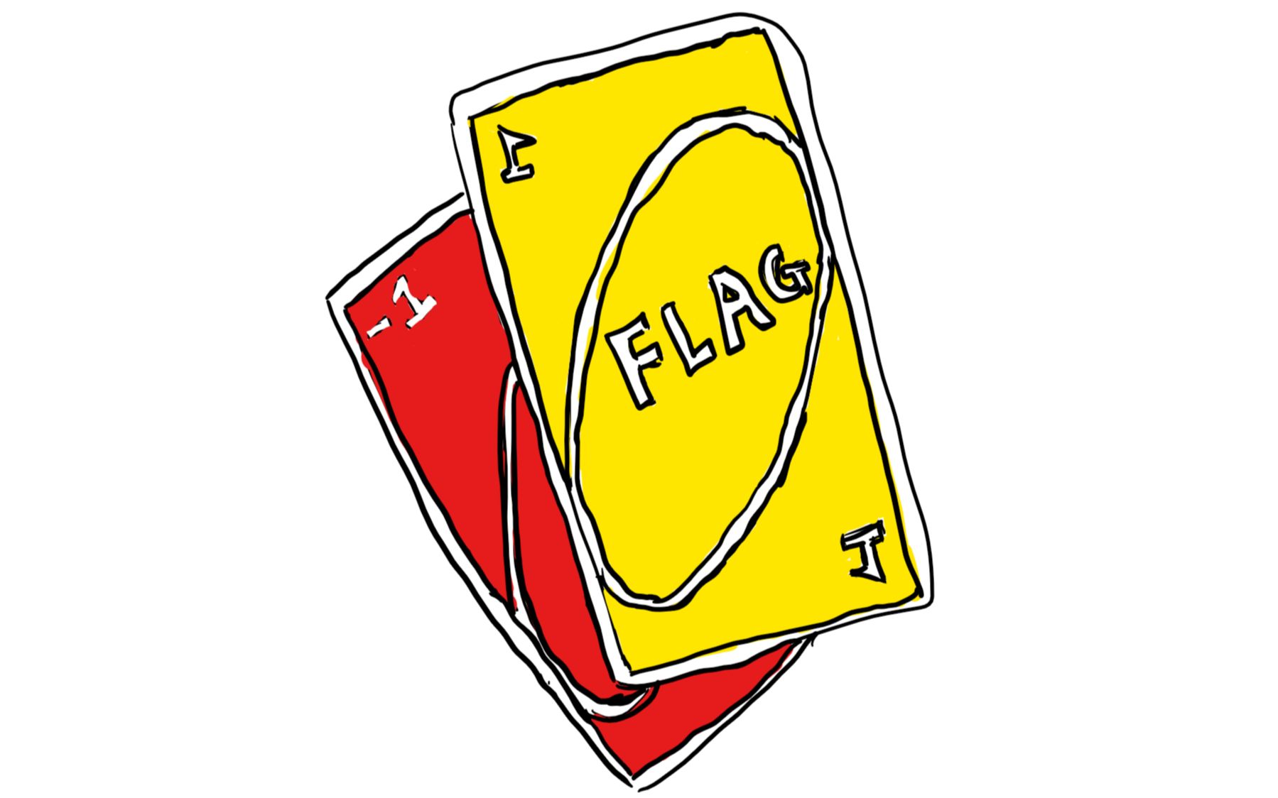 【uno】垃圾up主在线立flag.