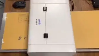 A3档案盒怎么打印？来看一看实际视频！
