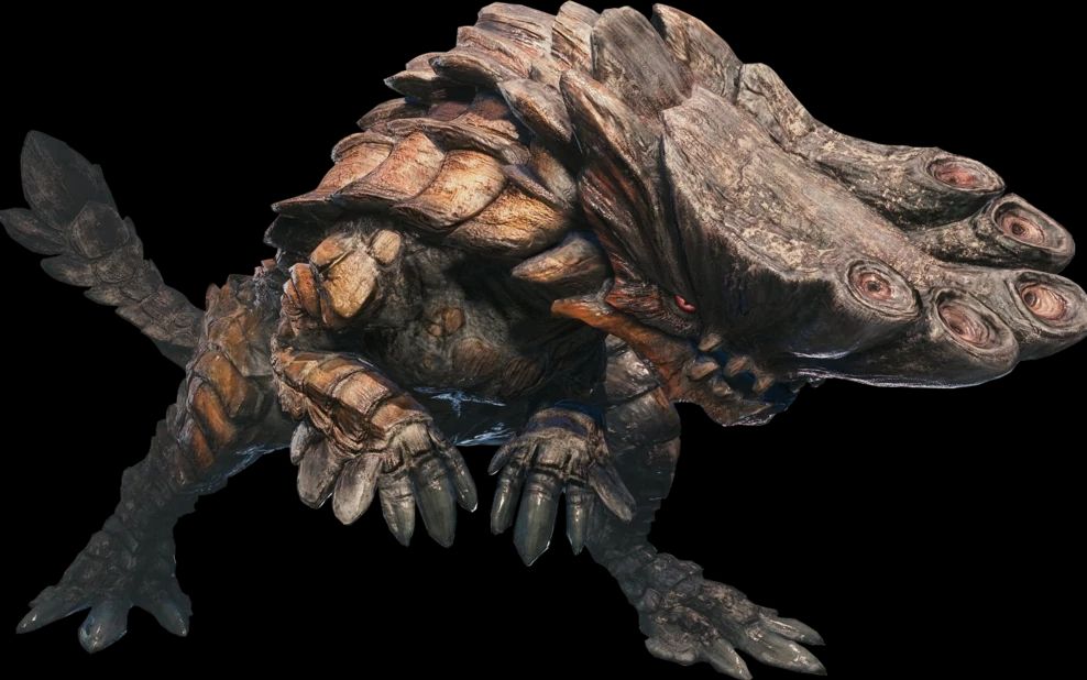 【怪物猎人:世界】萌新猎人的第二天③——上位土砂龙