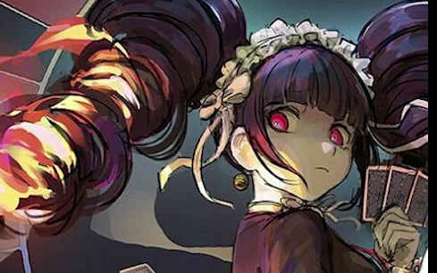 弹丸角色语音 -塞蕾丝缇雅·罗登贝克