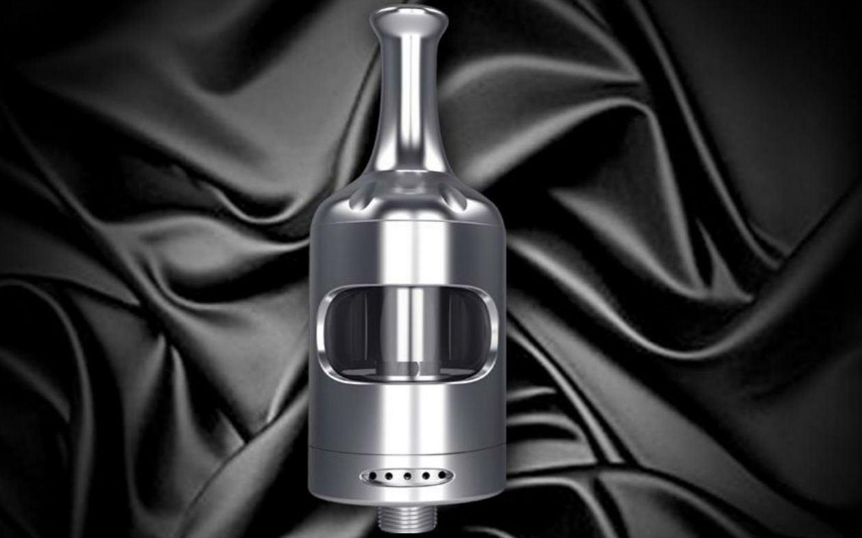 电子烟成品雾化器中天子骄子鹦鹉螺的继承者——鹦鹉螺2s