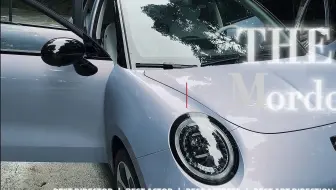 这款钇为3配备有360度全景影像+自动泊车+遥控泊车 这下是真的是解放双手了