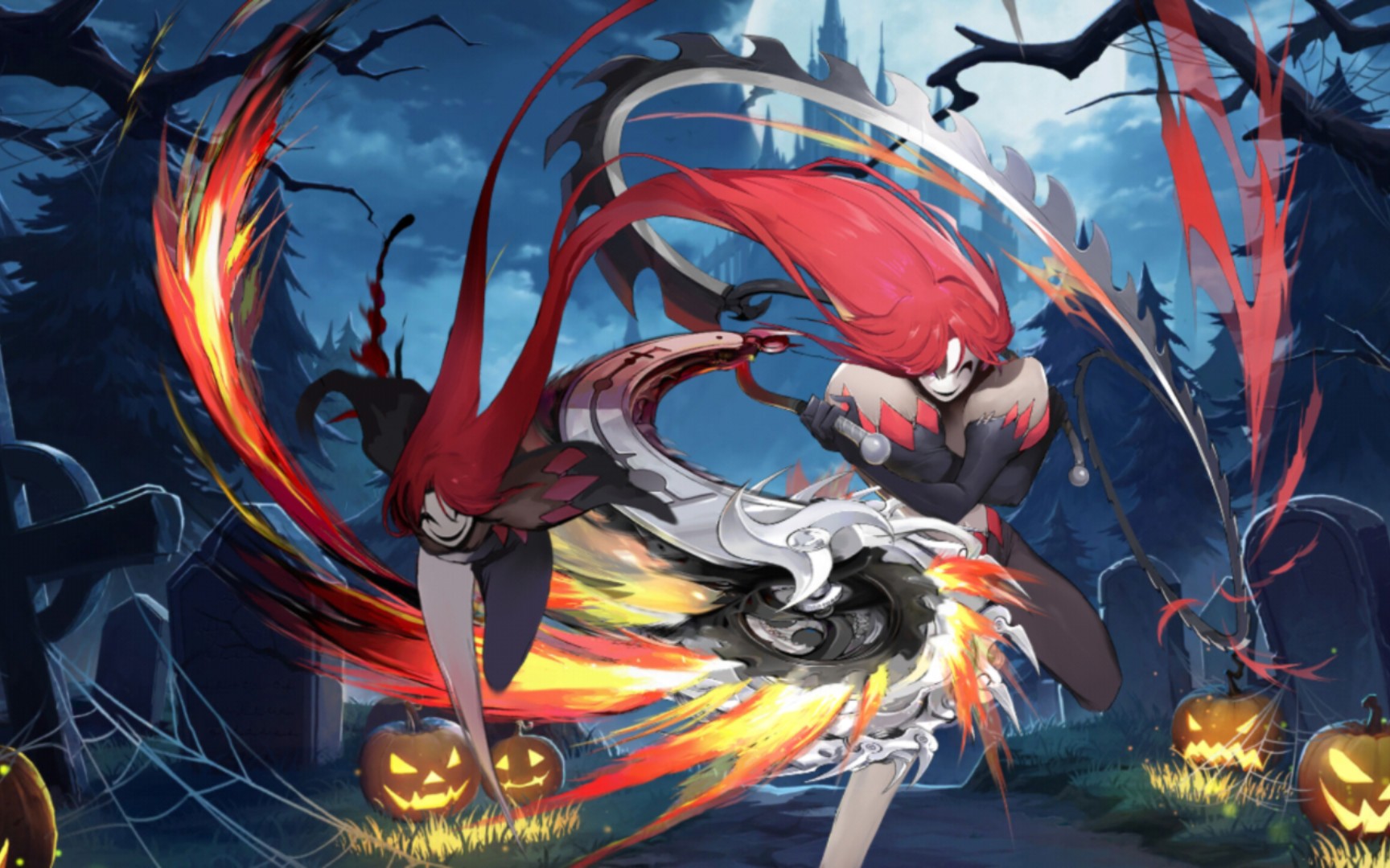 光隙解语 抽新角色 克里斯塔