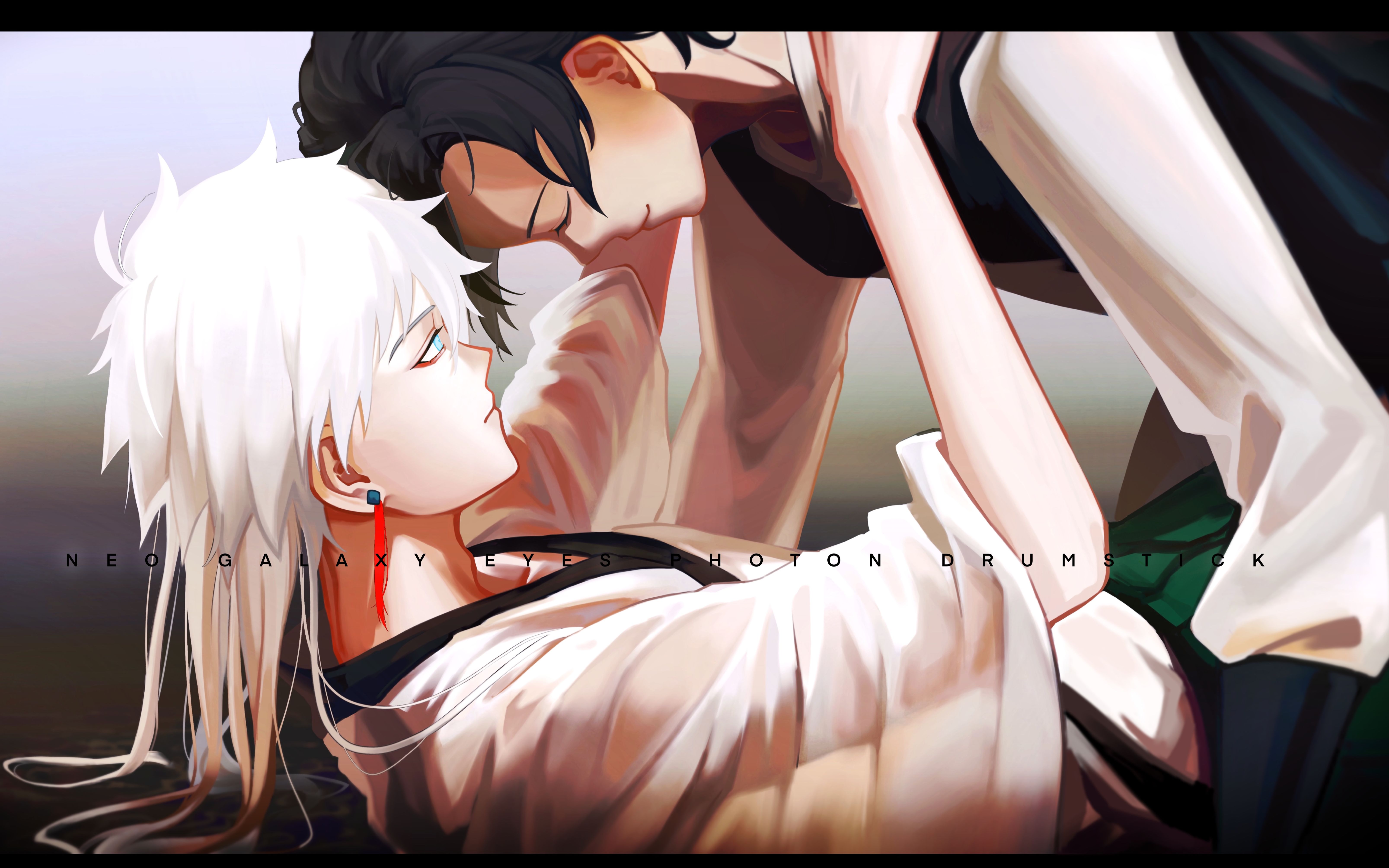 【时光代理人/黑白】幻日