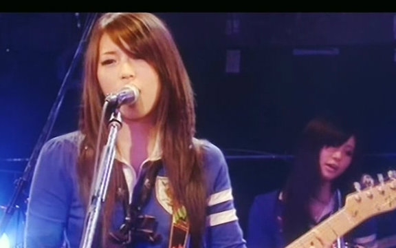 [图]SCANDAL 2011 LIVE 未闻花名ED  secret base~你给我的所有~