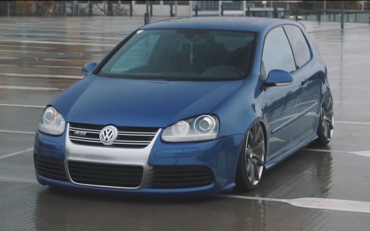 大众 高尔夫5代 mk5 r32 vwhome_哔哩哔哩_bilibili