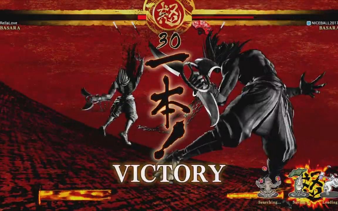 [图]【稀有對決】侍魂晓 SAMURAI SHODOWN_20220202 破沙羅內戰