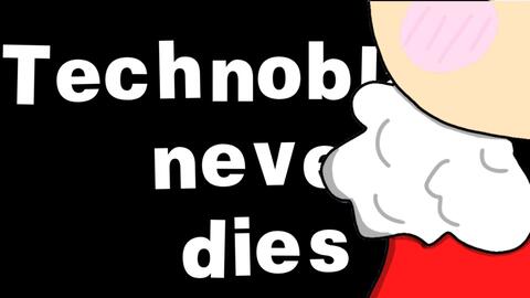 Technoblade never dies（血神公祭日）_单机游戏热门视频