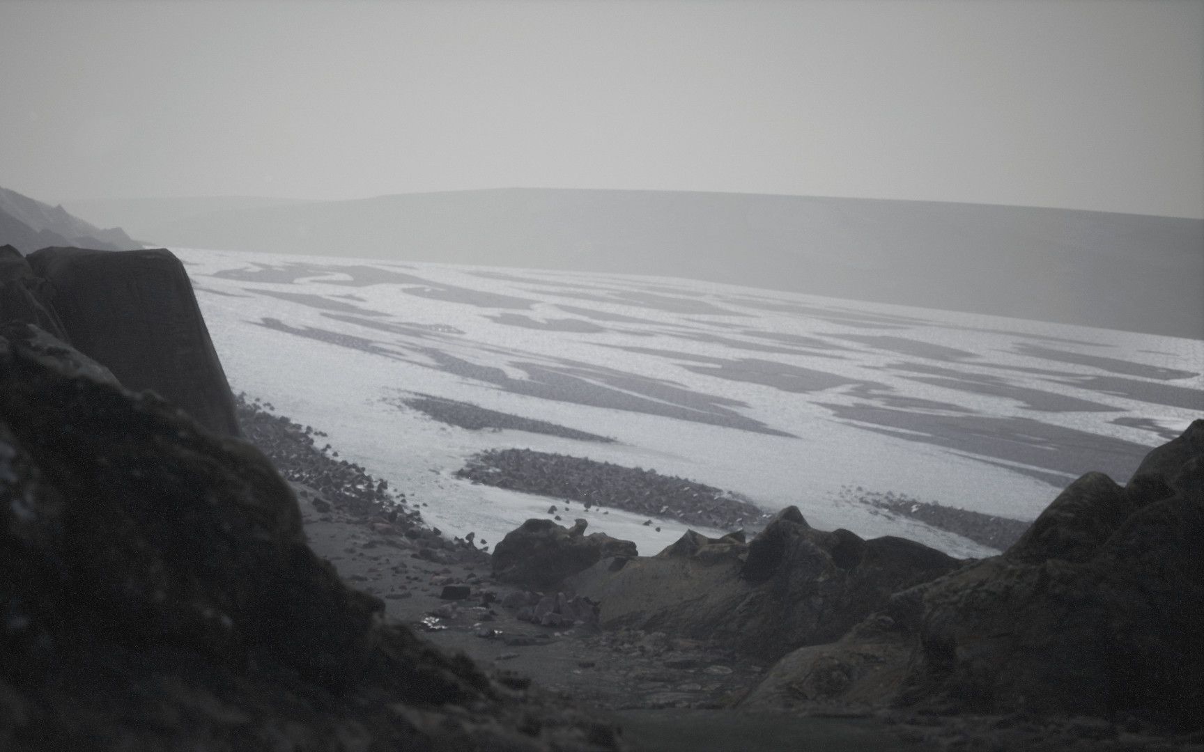 [图]【水木】《Mýrdalssandur, Iceland》游玩初体验P1