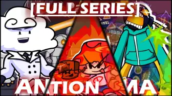 下载视频: [FULL SERIES] Whitty vs Boyfriend Fire Fight (Friday Night Funkin' Animation)