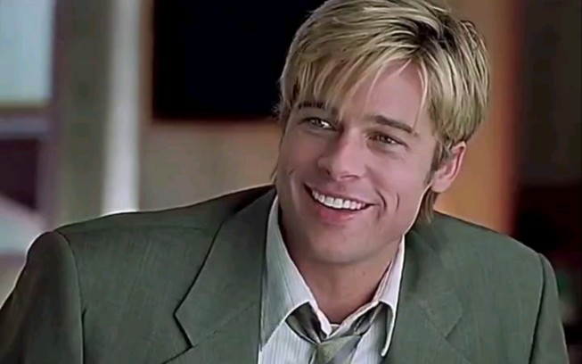 盘点皮特从28岁的《末路狂花》到57岁的《好莱坞往事》期间出演的电影