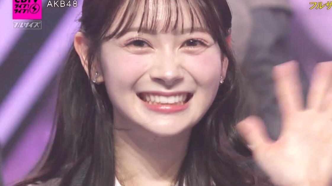 中字】AKB48名残り桜【67单初披露】伊藤百花c残樱，未散落的樱_哔哩哔